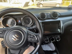 Suzuki Swift Hybrid 4x4 AllGrip, снимка 4