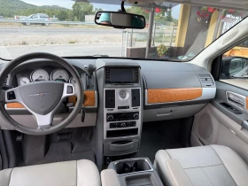 Chrysler Gr.voyager 2.8 D 7 МЕСТА !! АВТОМАТ !! НАВИ !!, снимка 11