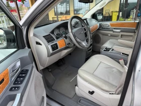 Chrysler Gr.voyager 2.8 D 7 МЕСТА !! АВТОМАТ !! НАВИ !!, снимка 10