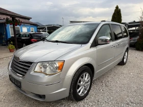 Chrysler Gr.voyager 2.8 D 7 МЕСТА !! АВТОМАТ !! НАВИ !!, снимка 1