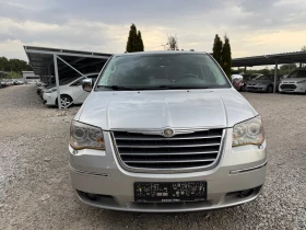 Chrysler Gr.voyager 2.8 D 7 МЕСТА !! АВТОМАТ !! НАВИ !!, снимка 7