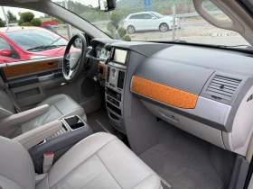 Chrysler Gr.voyager 2.8 D 7 МЕСТА !! АВТОМАТ !! НАВИ !!, снимка 8