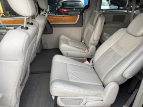Chrysler Gr.voyager 2.8 D 7 МЕСТА !! АВТОМАТ !! НАВИ !!, снимка 12