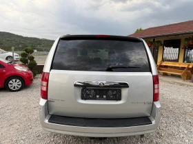 Chrysler Gr.voyager 2.8 D 7 МЕСТА !! АВТОМАТ !! НАВИ !!, снимка 4