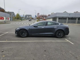 Tesla Model S LONG RANGE raven 2020, снимка 2