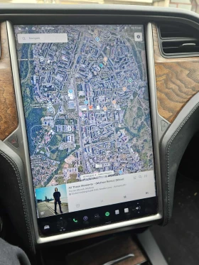 Tesla Model S LONG RANGE raven 2020, снимка 12