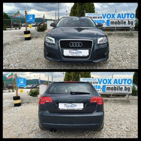 Audi A3 2.0 куб. 140 к.с. РЕАЛНИ КИЛОМЕТРИ , снимка 10