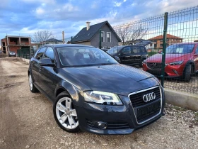 Audi A3 2.0 УНИКАТ РЕАЛНИ КИЛОМЕТРИ , снимка 2