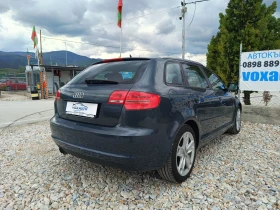 Audi A3 2.0 куб. 140 к.с. РЕАЛНИ КИЛОМЕТРИ , снимка 8