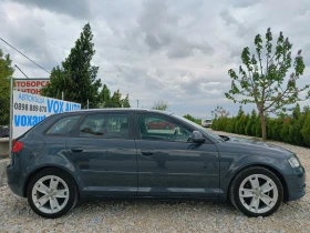 Audi A3 2.0 куб. 140 к.с. РЕАЛНИ КИЛОМЕТРИ , снимка 7