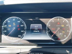Mercedes-Benz S 550 ДИСТРОНИК* БУРМАСТЪР* ПОДГРЕВ* ОБДУХВАНЕ* ШИБИДАХ*, снимка 7