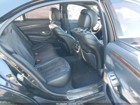 Mercedes-Benz S 550 ДИСТРОНИК* БУРМАСТЪР* ПОДГРЕВ* ОБДУХВАНЕ* ШИБИДАХ*, снимка 8