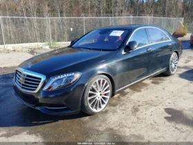 Mercedes-Benz S 550 ДИСТРОНИК* БУРМАСТЪР* ПОДГРЕВ* ОБДУХВАНЕ* ШИБИДАХ*, снимка 2