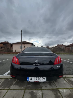 Peugeot 508, снимка 5