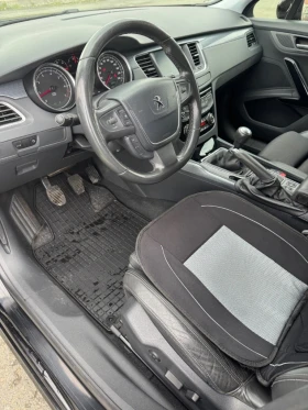 Peugeot 508, снимка 6