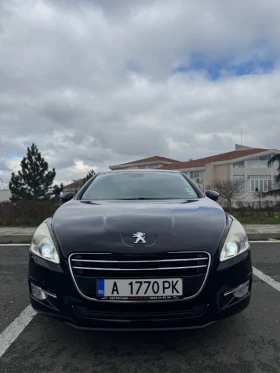 Peugeot 508, снимка 4