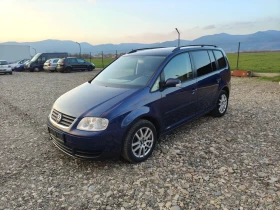 VW Touran 2.0 136, снимка 1