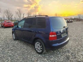 VW Touran 2.0 136, снимка 4