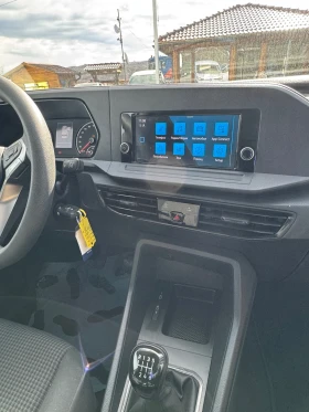 VW Caddy 2.0 TDI, снимка 10