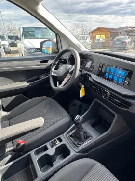 VW Caddy 2.0 TDI, снимка 11