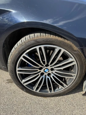 BMW 530 M-pack / X drive, снимка 11