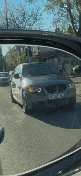 BMW 320 ПРОДАВАМ ЛИЧНИЯ СИ АВТОМОБИЛ ЗАСЛУЖАВА ДА СЕ ВИДИ!, снимка 10