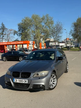 BMW 320 ПРОДАВАМ ЛИЧНИЯ СИ АВТОМОБИЛ ЗАСЛУЖАВА ДА СЕ ВИДИ!, снимка 1