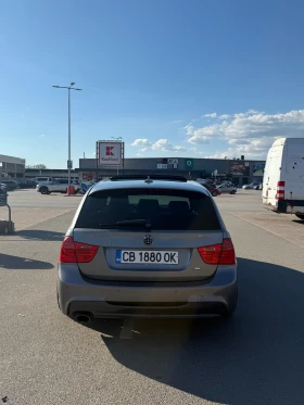 BMW 320 ПРОДАВАМ ЛИЧНИЯ СИ АВТОМОБИЛ ЗАСЛУЖАВА ДА СЕ ВИДИ!, снимка 4