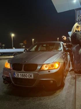 BMW 320 ПРОДАВАМ ЛИЧНИЯ СИ АВТОМОБИЛ ЗАСЛУЖАВА ДА СЕ ВИДИ!, снимка 5