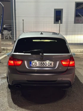 BMW 320 ПРОДАВАМ ЛИЧНИЯ СИ АВТОМОБИЛ ЗАСЛУЖАВА ДА СЕ ВИДИ!, снимка 6