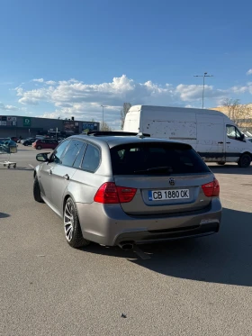 BMW 320 ПРОДАВАМ ЛИЧНИЯ СИ АВТОМОБИЛ ЗАСЛУЖАВА ДА СЕ ВИДИ!, снимка 3
