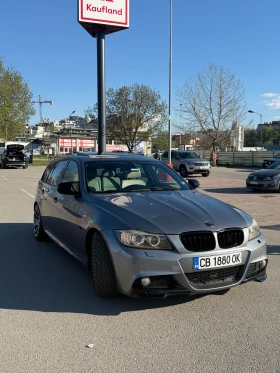 BMW 320 ПРОДАВАМ ЛИЧНИЯ СИ АВТОМОБИЛ ЗАСЛУЖАВА ДА СЕ ВИДИ!, снимка 2