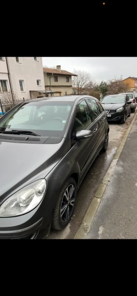 Mercedes-Benz B 170, снимка 2