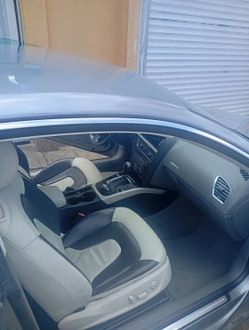Audi A5 3.0тди куатро , снимка 10