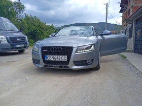 Audi A5 3.0тди куатро , снимка 6