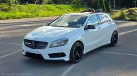 Mercedes-Benz A 180 AMG, снимка 2