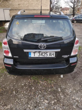Toyota Corolla verso, снимка 8