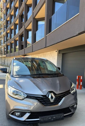 Renault Grand scenic 1.7DCI/7 МЕСТЕН/TOP, снимка 1