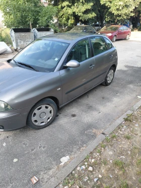 Seat Ibiza 1.4 TDI, снимка 3