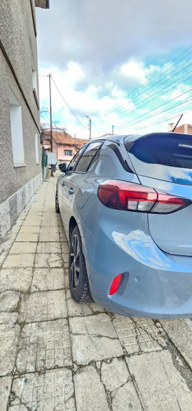 Opel Corsa  MCM MHEV (81kW/110 к.с.) eDCT MY24, снимка 10