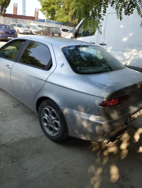Alfa Romeo 156 2000ТС, снимка 8