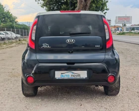 Kia Soul 1.6 128 К.С. ДИЗЕЛ! , снимка 6