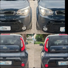 Kia Soul 1.6 128 К.С. ДИЗЕЛ! , снимка 15