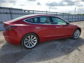 Tesla Model 3 Long Range Dual Motor All-Wheel Drive, снимка 3