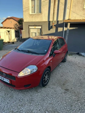Fiat Punto, снимка 1