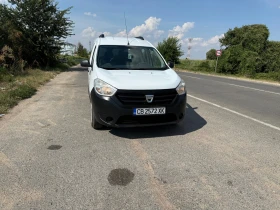Dacia Dokker 1.6 85 lpg, снимка 1