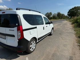 Dacia Dokker 1.6 85 lpg, снимка 3