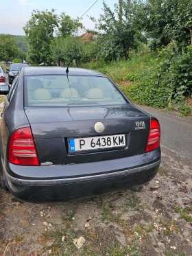 Skoda Superb 2800, снимка 4