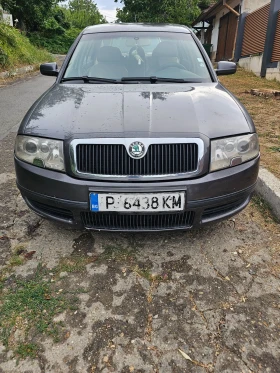 Skoda Superb 2800, снимка 1