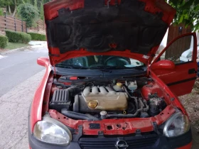 Opel Corsa 16V ECOTEC, снимка 10